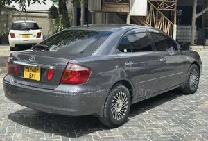 Toyota Premio 2004 Gray