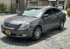 Toyota Premio 2004 Gray
