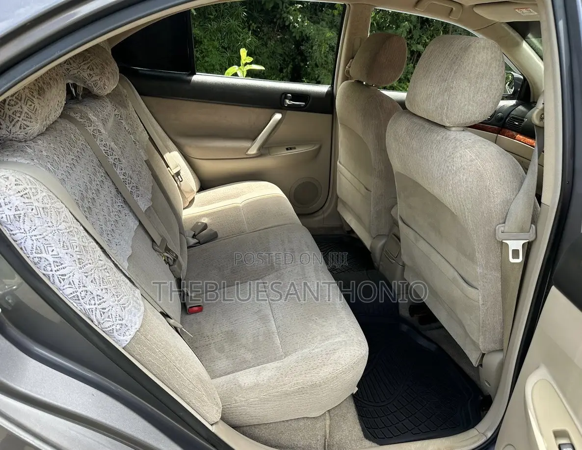 Toyota Premio 2004 Gray
