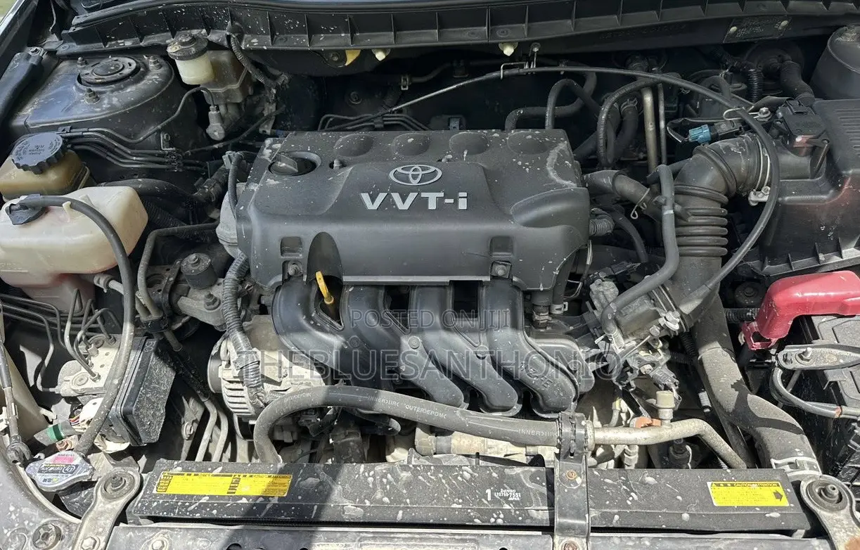 Toyota Premio 2004 Gray