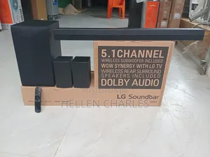 Lg Sound Bar