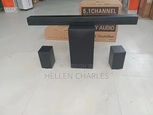 Lg Sound Bar
