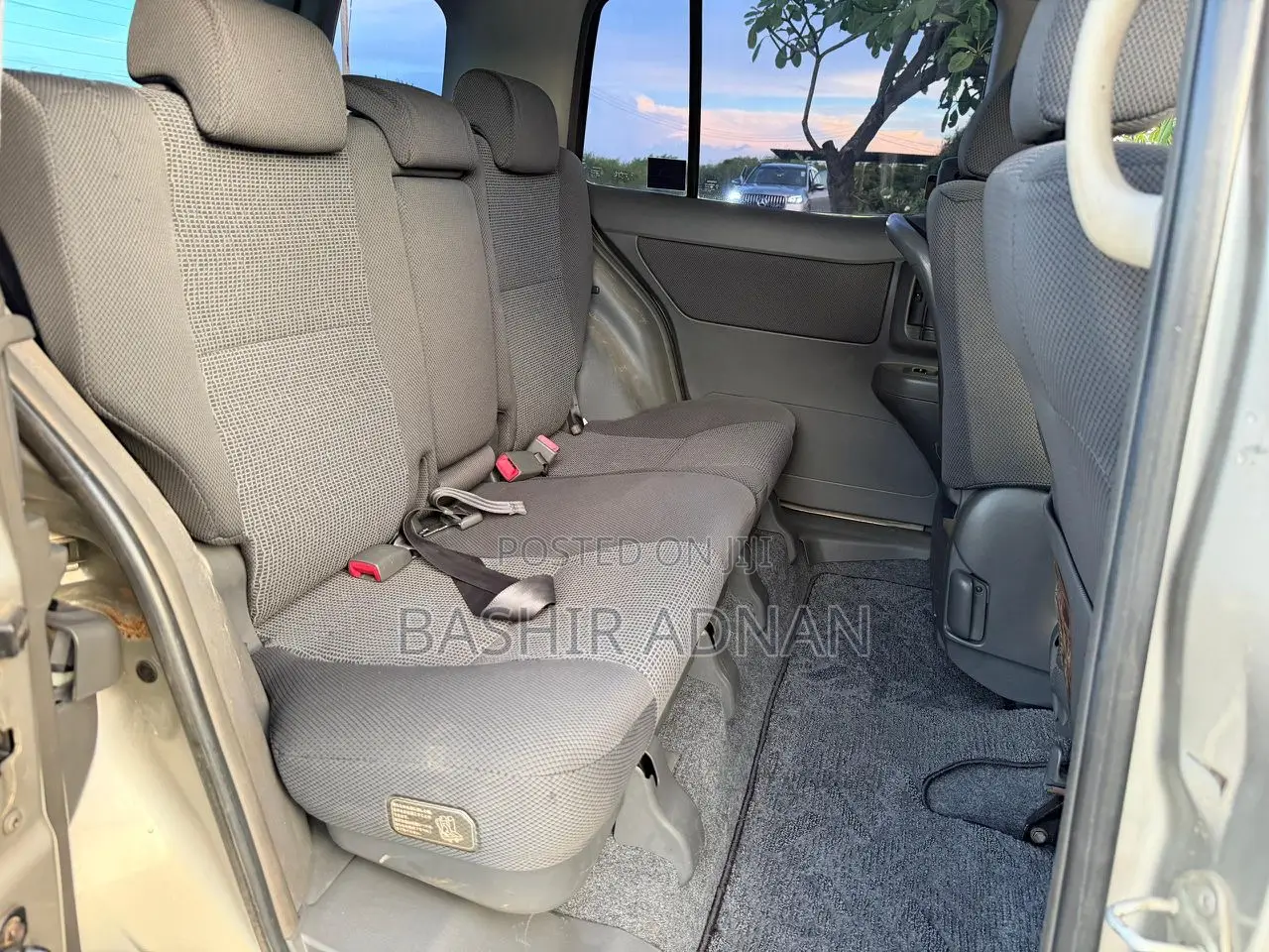 Toyota Raum 1.5 FWD 2005 Silver