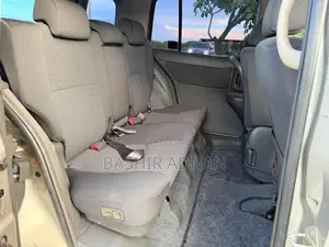 Toyota Raum 1.5 FWD 2005 Silver