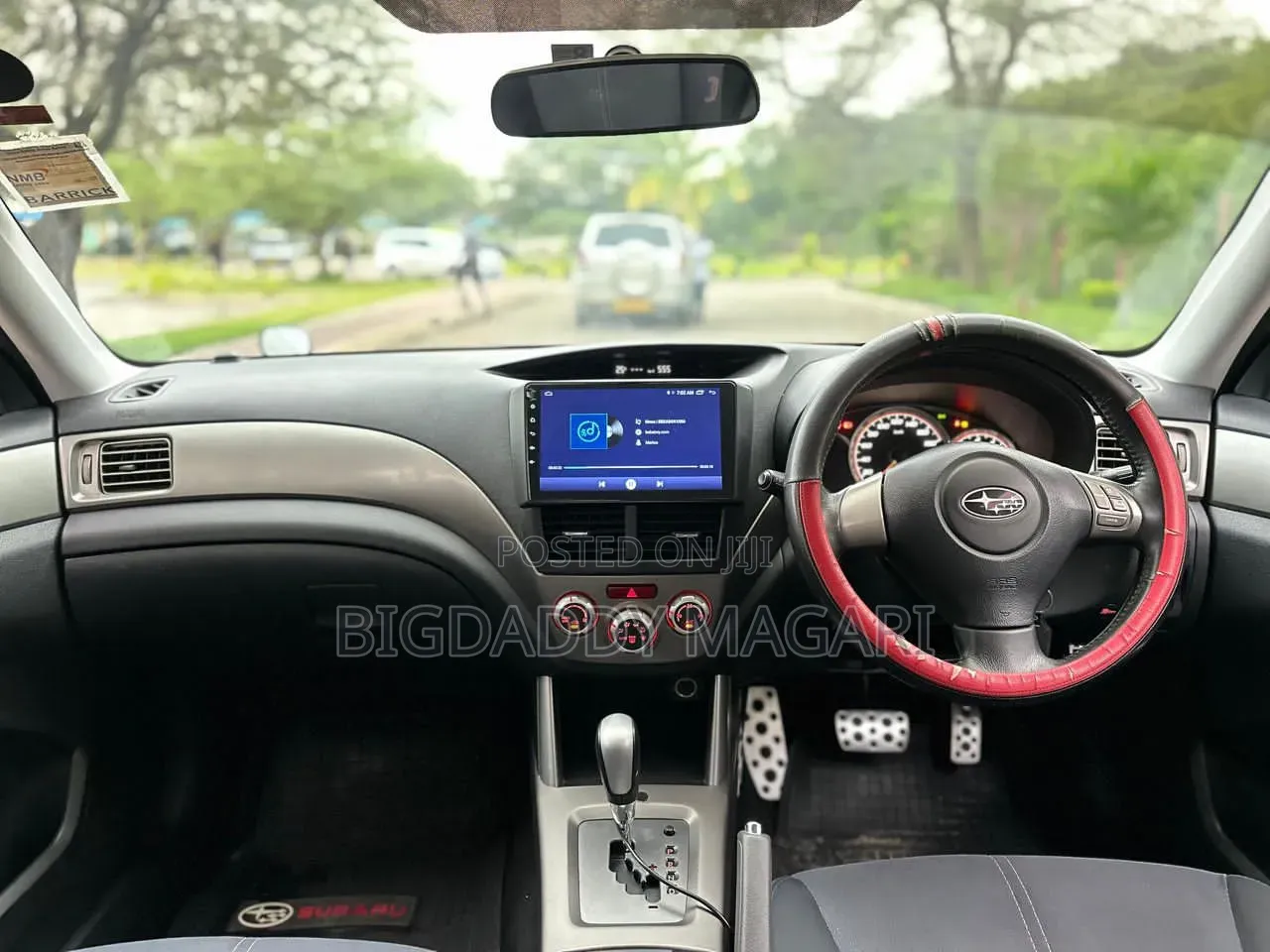 Subaru Forester 2010 White