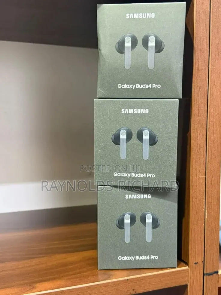 Samsung Buds 4 Pro