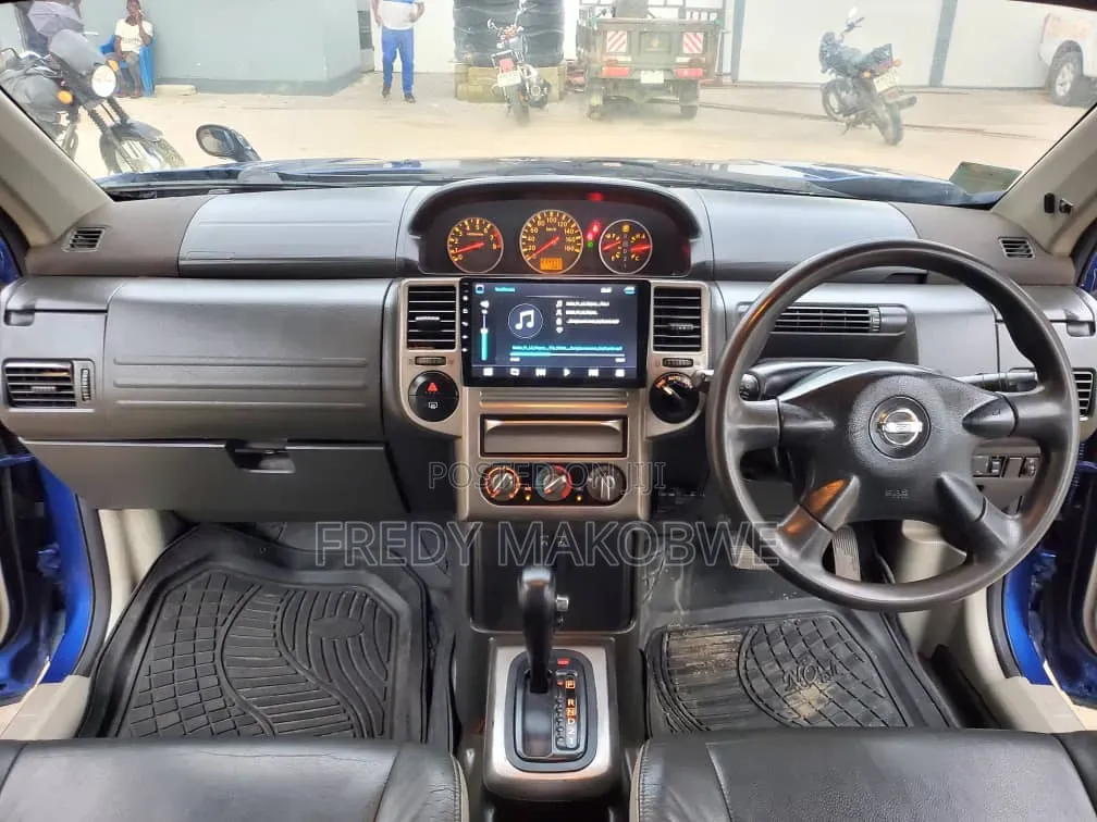 Nissan X-Trail 2.0 2005 Blue