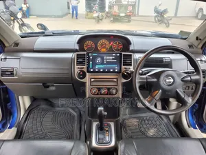 Nissan X-Trail 2.0 2005 Blue