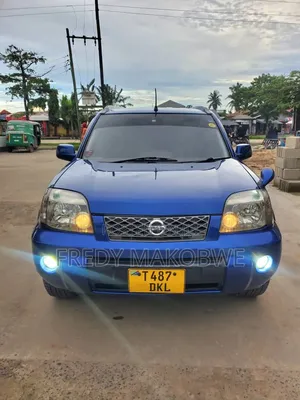 Nissan X-Trail 2.0 2005 Blue