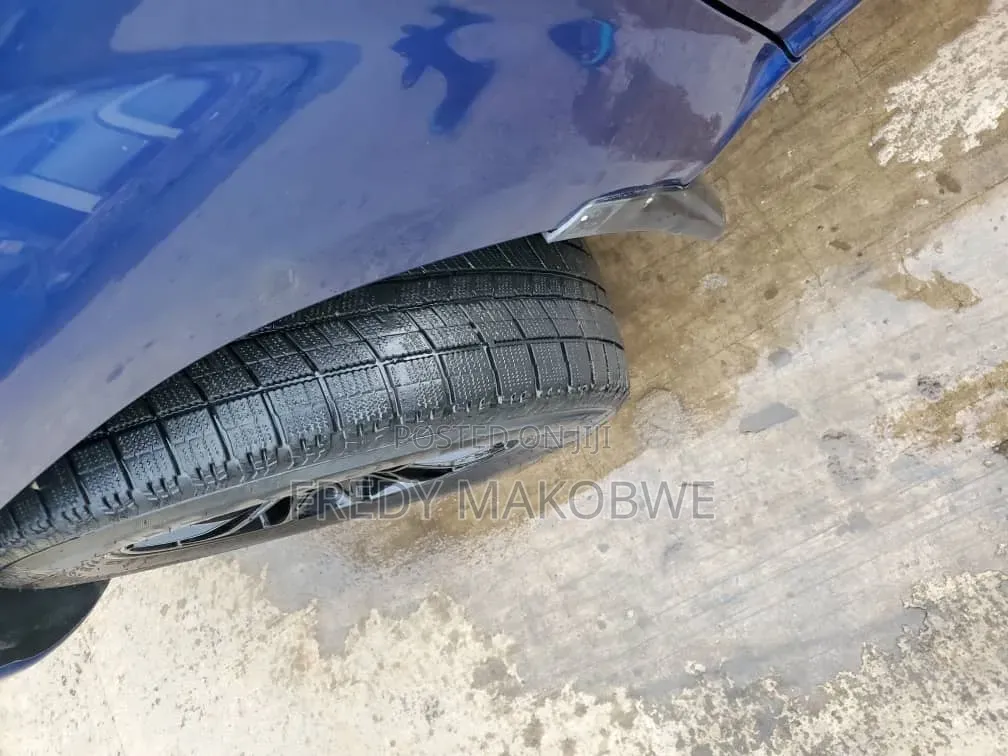 Nissan X-Trail 2.0 2005 Blue
