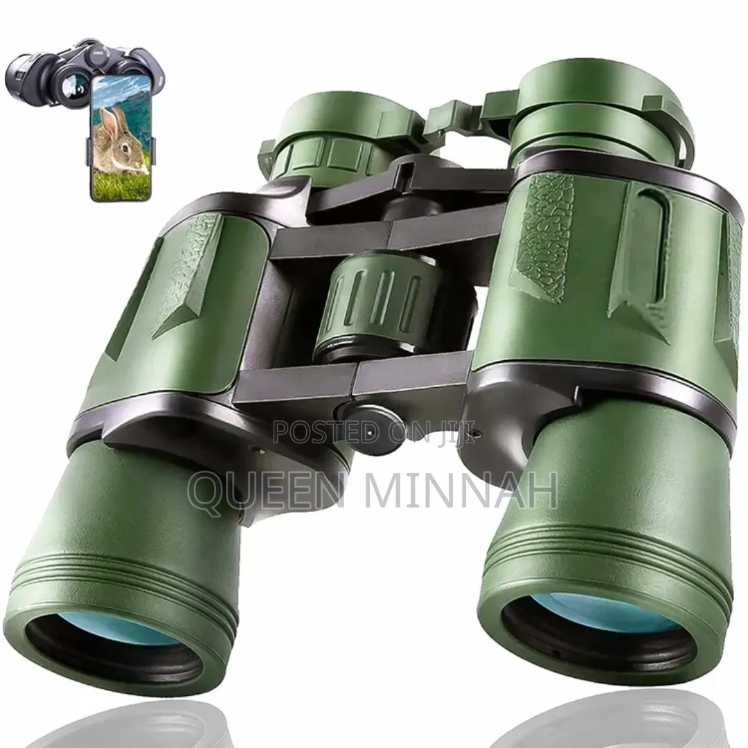 Binoculars 20×50