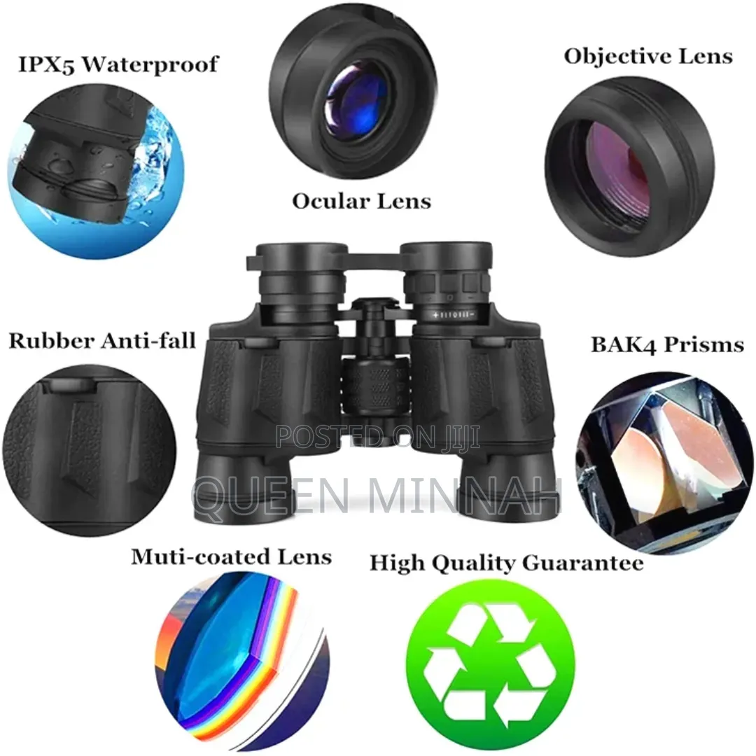 Binoculars 20×50
