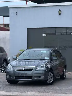 Toyota Premio 1.8 FWD 2005 Gray