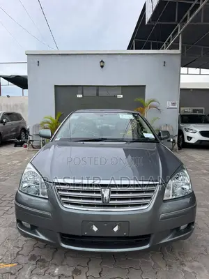 Toyota Premio 1.8 FWD 2005 Gray