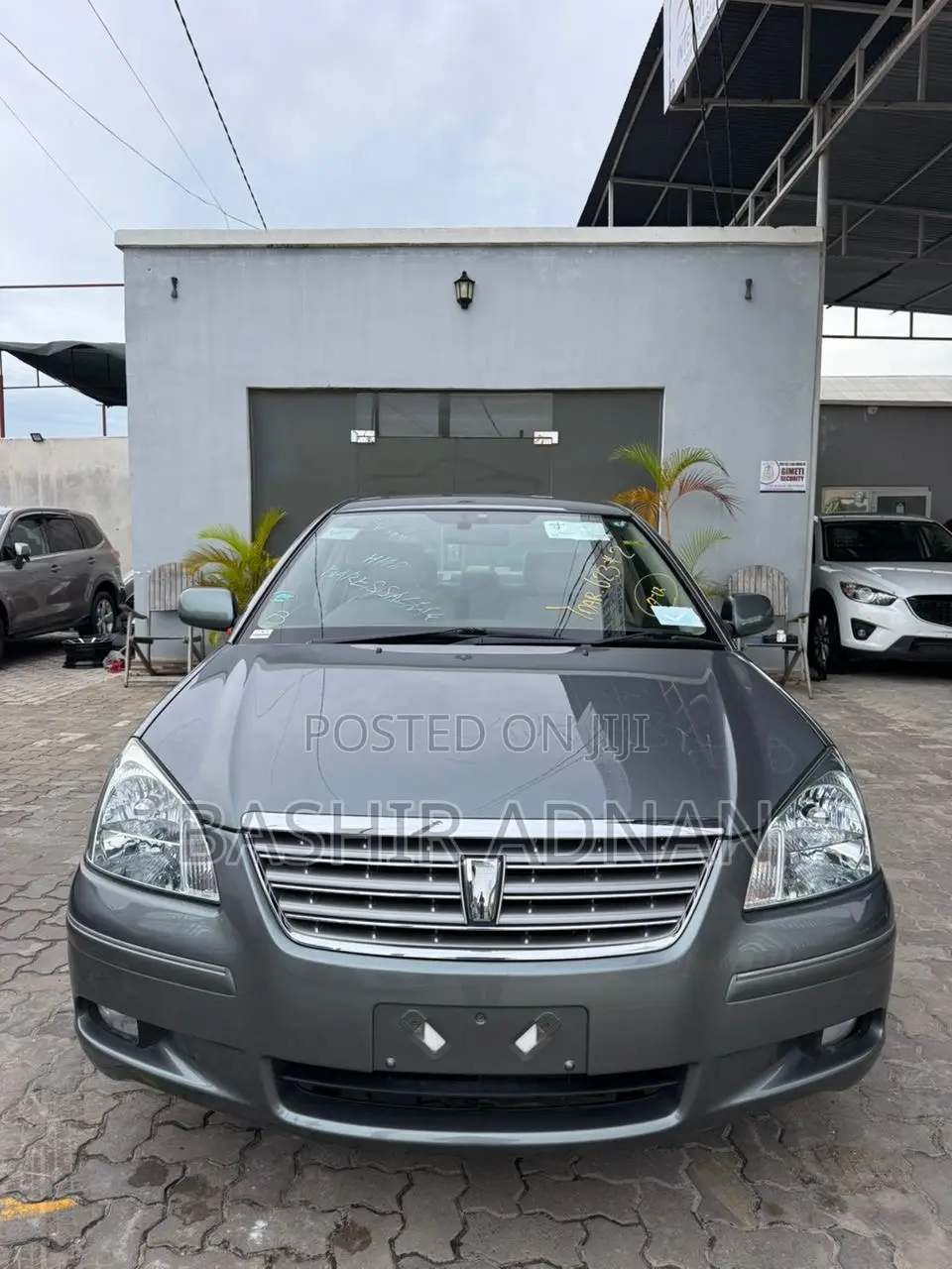 Toyota Premio 1.8 FWD 2005 Gray