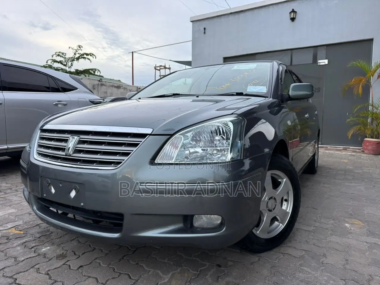 Toyota Premio 1.8 FWD 2005 Gray