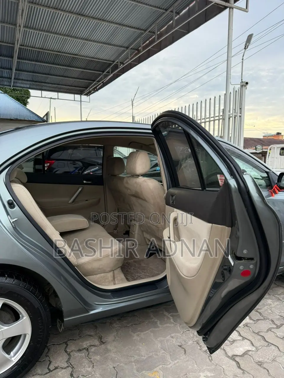Toyota Premio 1.8 FWD 2005 Gray