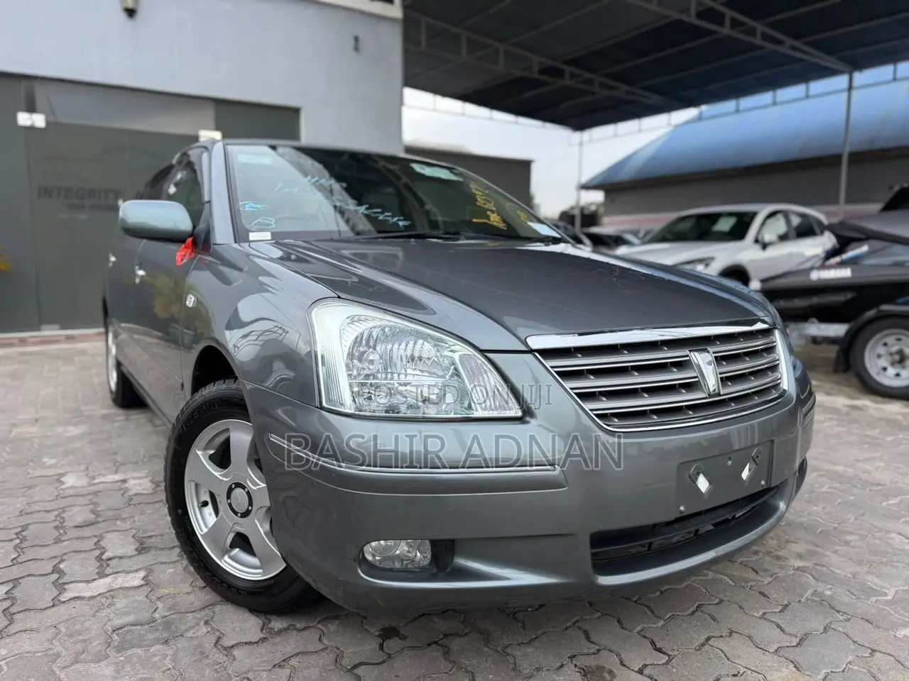 Toyota Premio 1.8 FWD 2005 Gray
