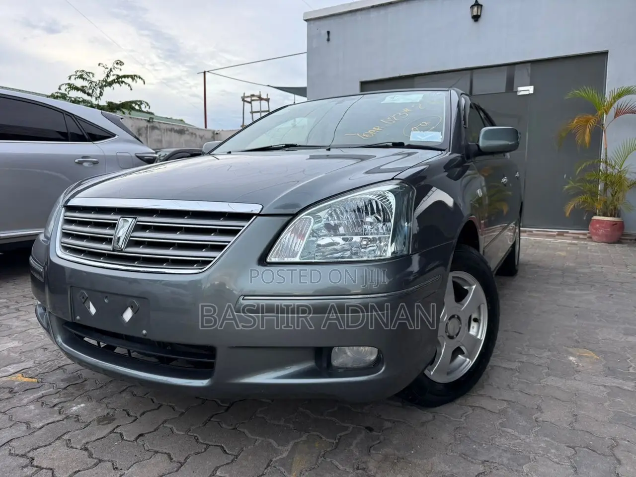 Toyota Premio 1.8 FWD 2005 Gray