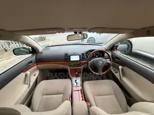Toyota Premio 1.8 FWD 2005 Gray