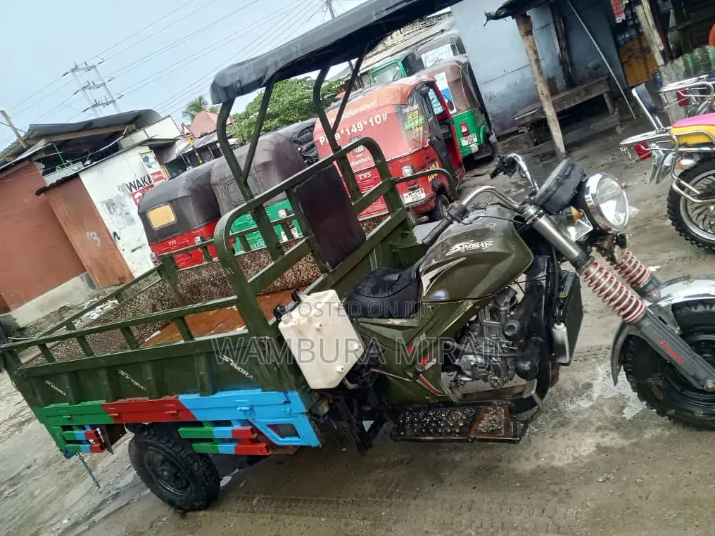 New Bajaj Avenger 200 2025 Green
