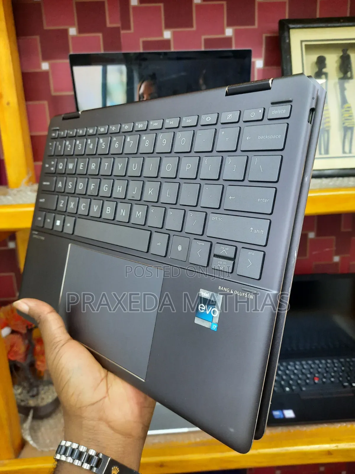 Laptop HP Spectre X360 13 16GB Intel Core i7 SSD 512GB