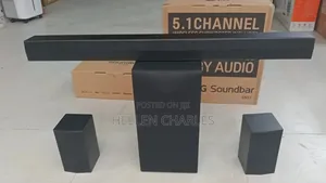 Dolby Audio Sound Bar