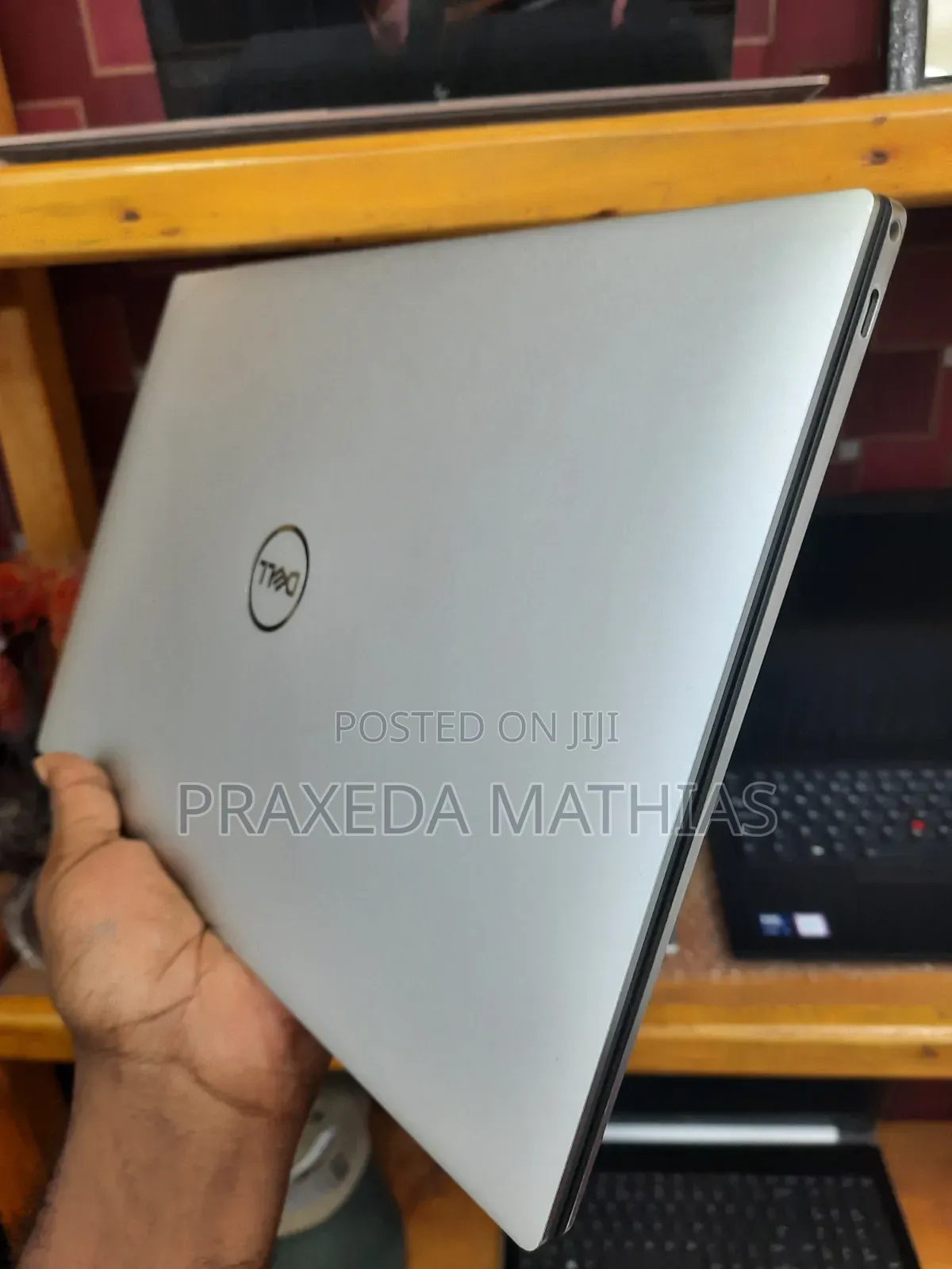 Laptop Dell XPS 13 9310 8GB Intel Core i7 SSD 512GB