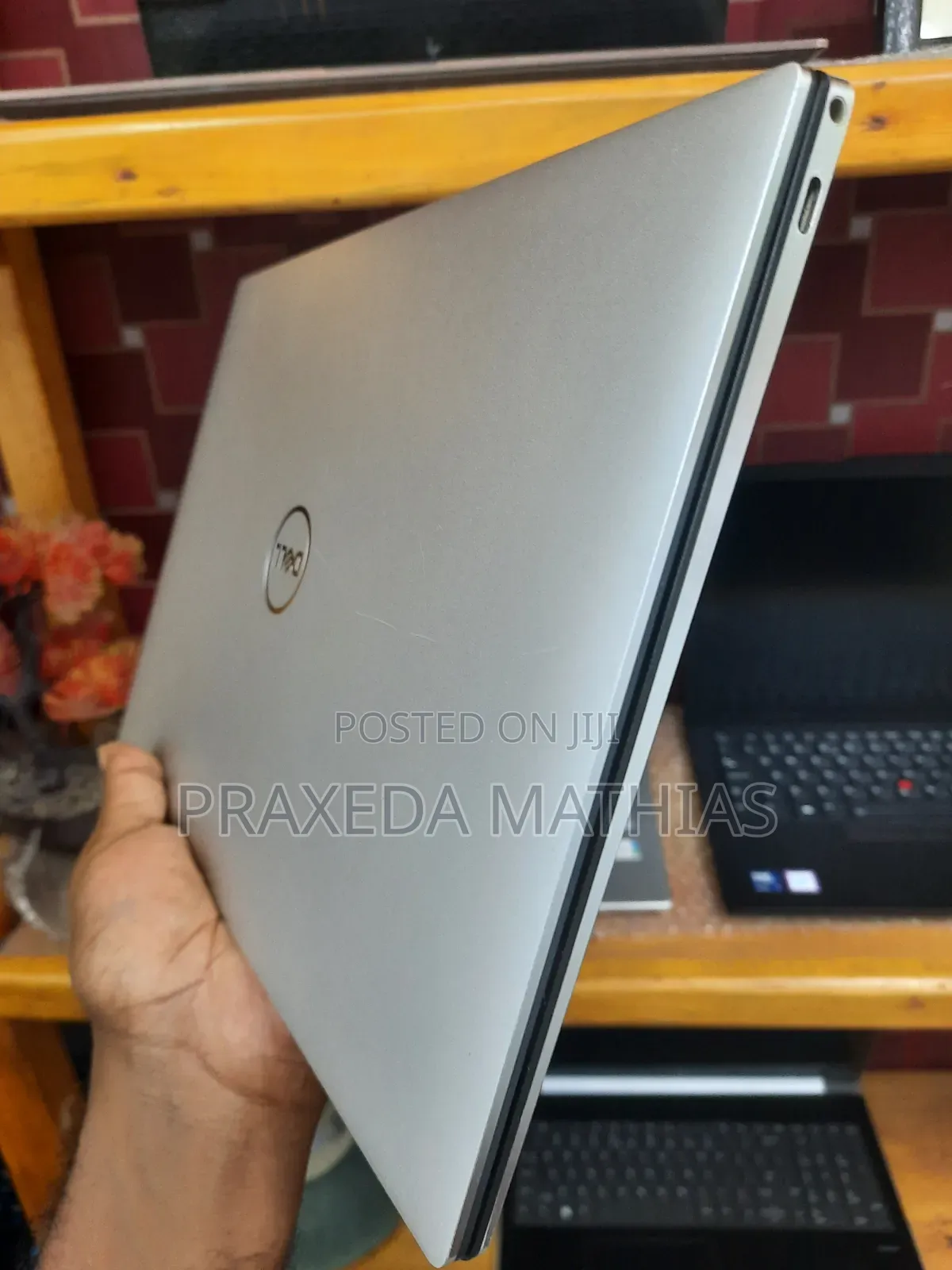 Laptop Dell XPS 13 9310 8GB Intel Core i7 SSD 512GB