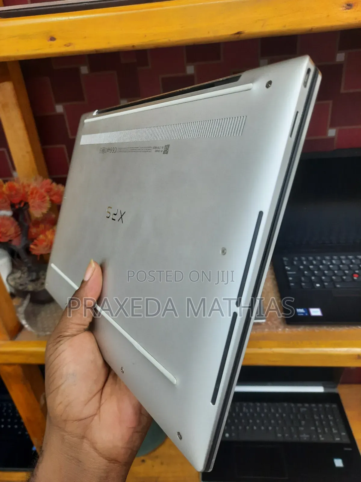 Laptop Dell XPS 13 9310 8GB Intel Core i7 SSD 512GB