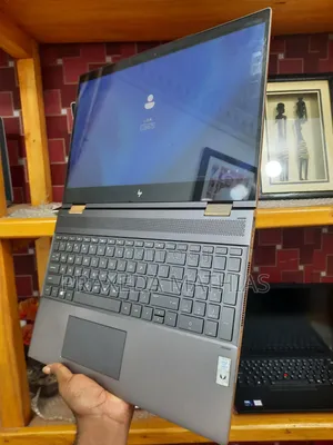 Laptop HP Spectre X360 15 16GB Intel Core i7 SSD 256GB