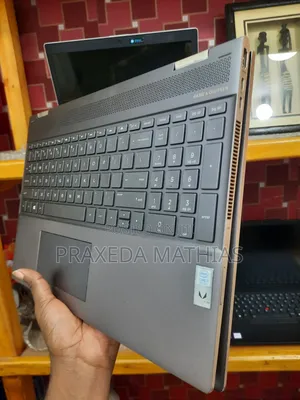 Laptop HP Spectre X360 15 16GB Intel Core i7 SSD 256GB