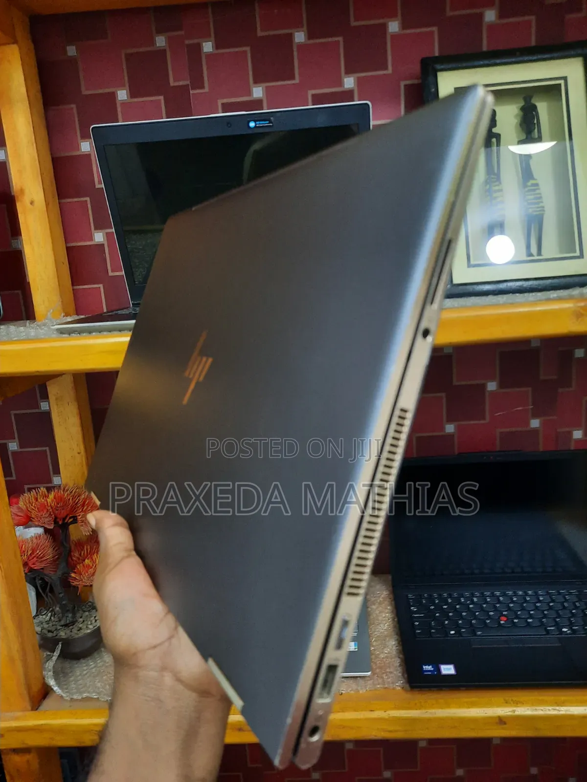 Laptop HP Spectre X360 15 16GB Intel Core i7 SSD 256GB