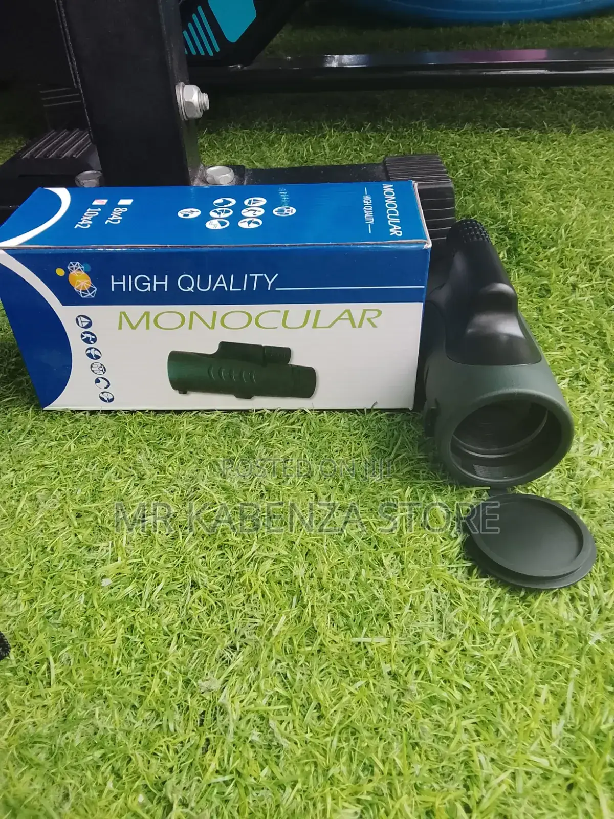 Monocorar Gear