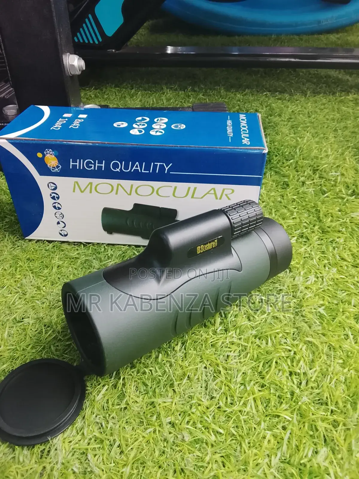 Monocorar Gear