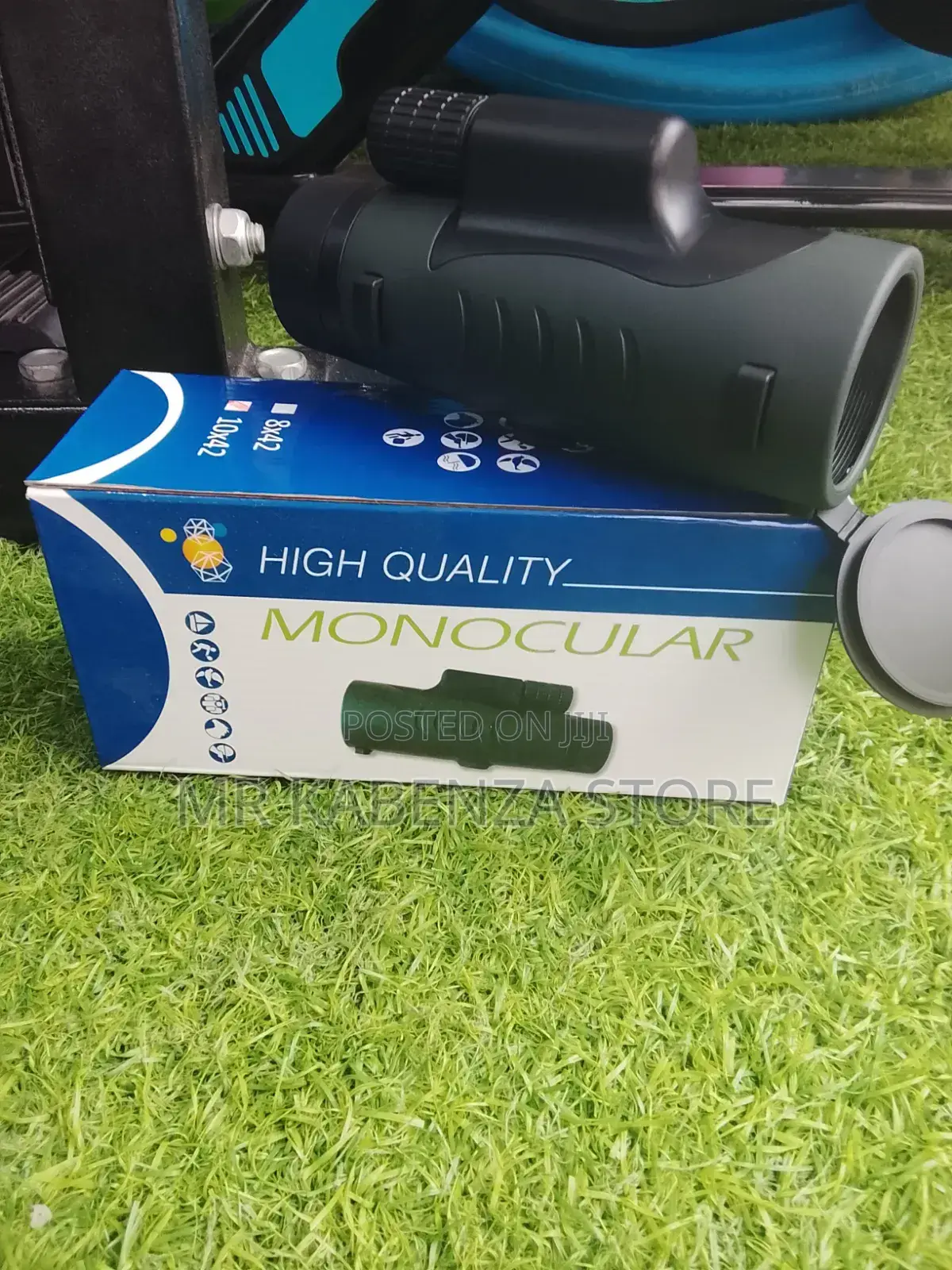 Monocorar Gear