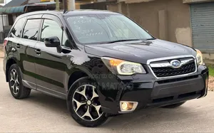Subaru Forester 2015 Black