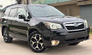 Subaru Forester 2015 Black