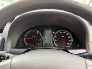 Toyota Premio 2008 Silver