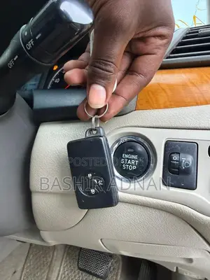 Toyota Premio 2008 Silver