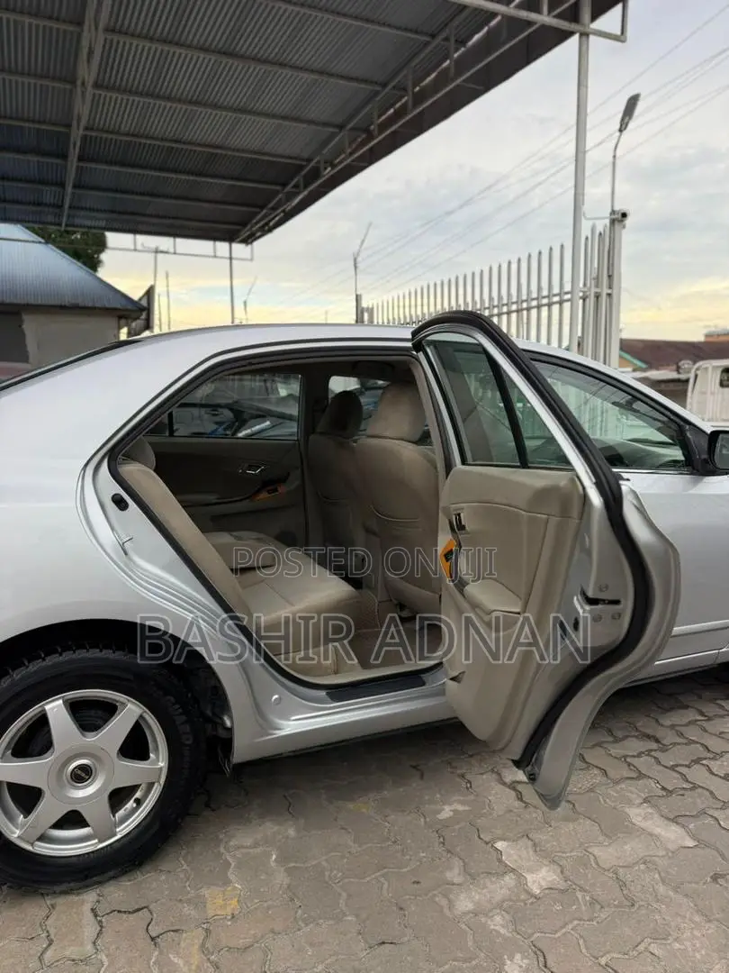 Toyota Premio 2008 Silver