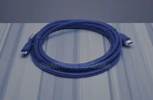 High Speed Hdmi Cable With Ethernet Full Hd Blue Lead