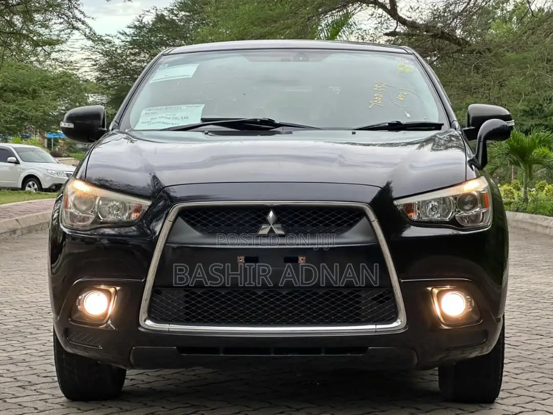 Mitsubishi RVR 2010 Black