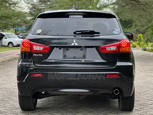 Mitsubishi RVR 2010 Black