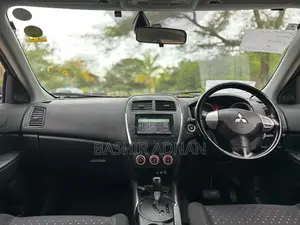 Mitsubishi RVR 2010 Black