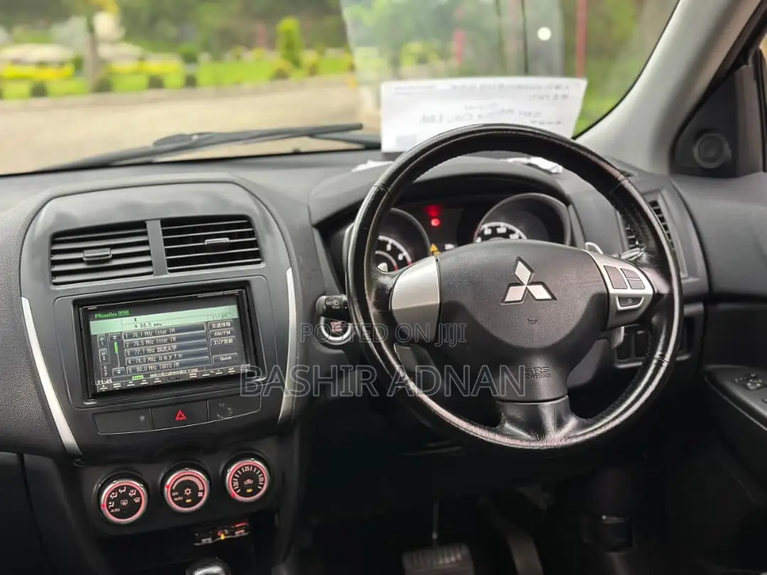 Mitsubishi RVR 2010 Black
