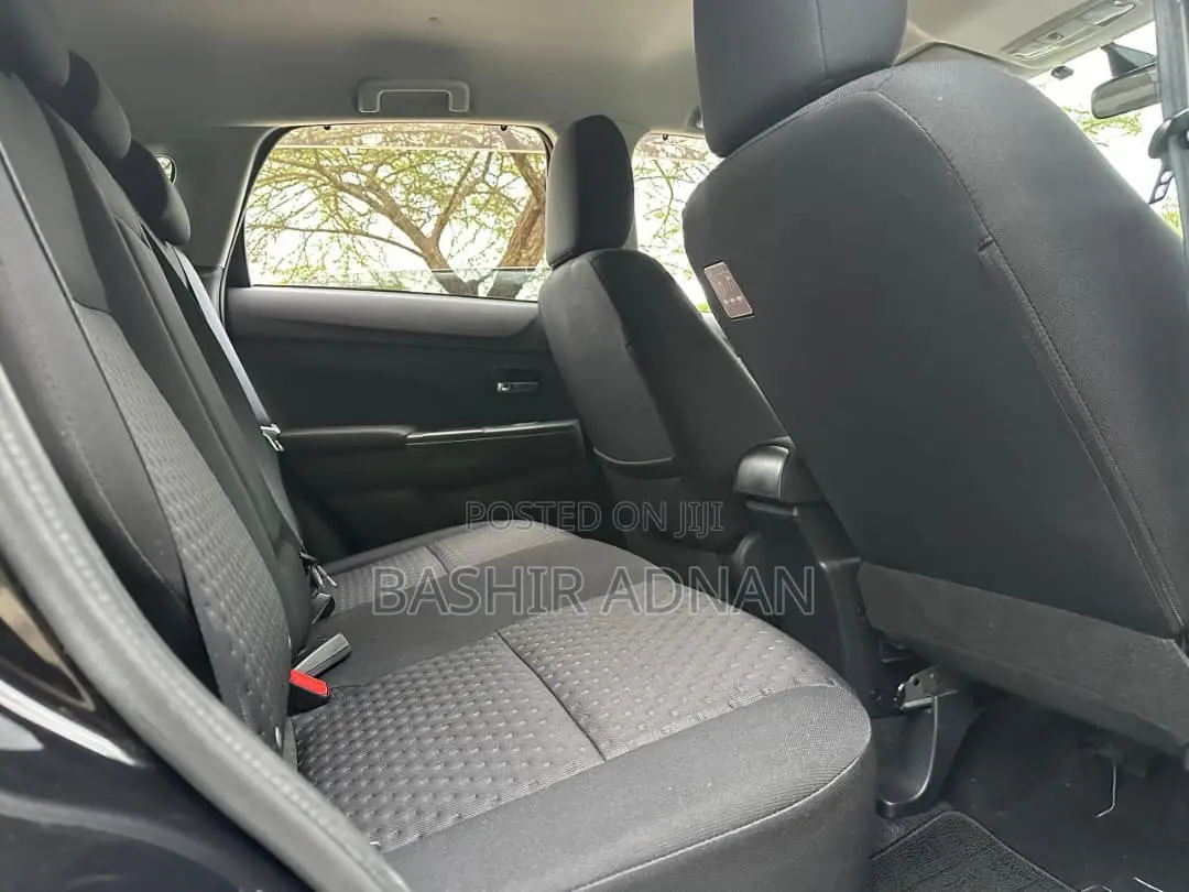 Mitsubishi RVR 2010 Black