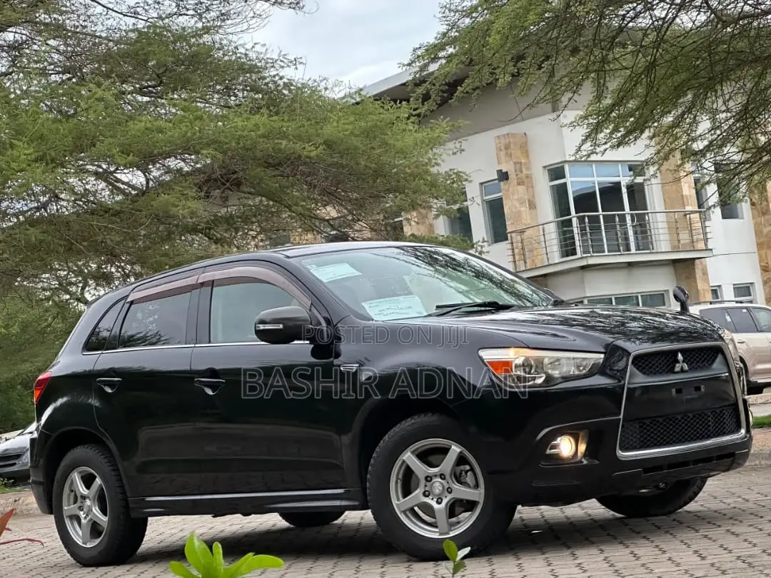 Mitsubishi RVR 2010 Black