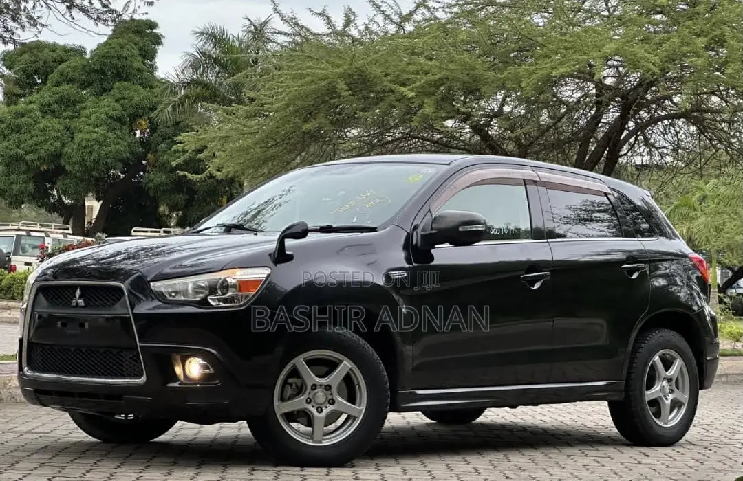 Mitsubishi RVR 2010 Black