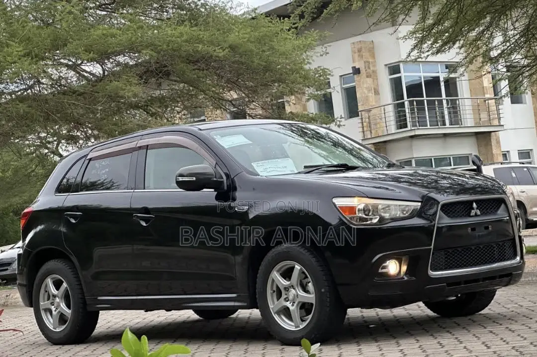 Mitsubishi RVR 2010 Black